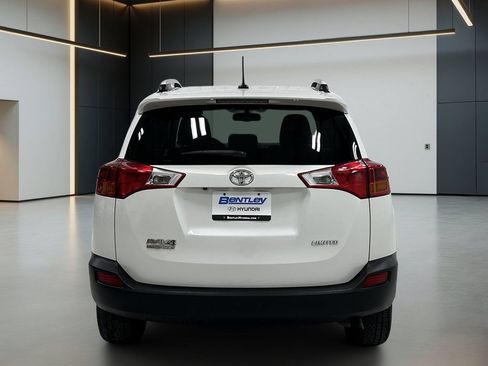 Used 2015 Toyota RAV4 Limited FWD image 5
