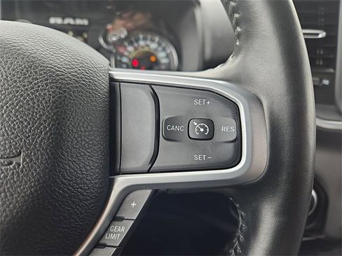 Used 2024 RAM 2500 Big Horn w/ Bed Utility Group image 24