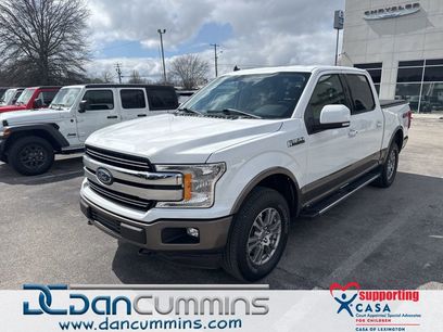 Used 2020 Ford F150 Lariat w/ Equipment Group 501A Mid