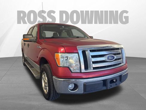 Used 2010 Ford F150 2WD SuperCrew image 3