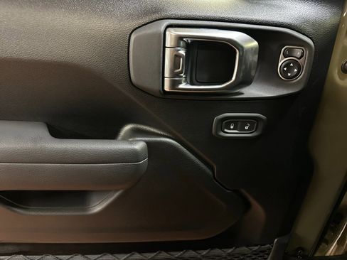 New 2026 Jeep Wrangler Sport S image 10