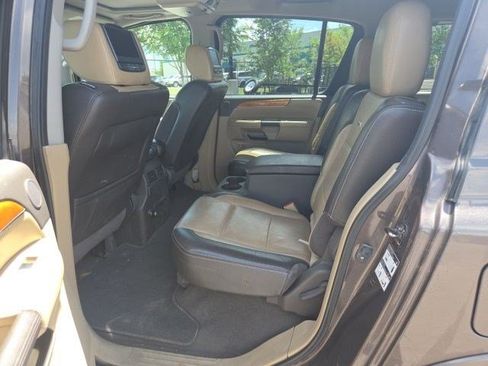 Used 2013 Nissan Armada Platinum w/ Platinum Reserve Pkg AWD/4WD image 15