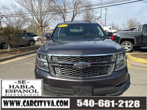 Used 2017 Chevrolet Suburban LT AWD/4WD image 2