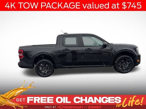 New 2026 Ford Maverick XLT w/ XLT Luxury Package AWD/4WD image 8