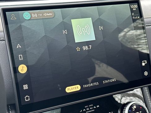 New 2025 Jaguar F-PACE R-Dynamic S image 18