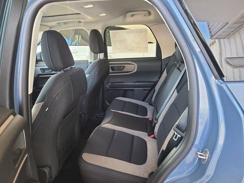New 2025 Ford Bronco Sport Big Bend w/ Convenience Package AWD/4WD image 4