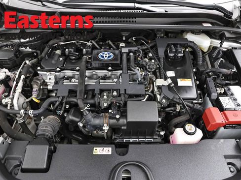 Used 2021 Toyota Corolla LE w/ Carpet Mat Package (TMS) image 7