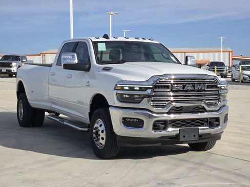 New 2026 RAM 3500 Laramie image 3