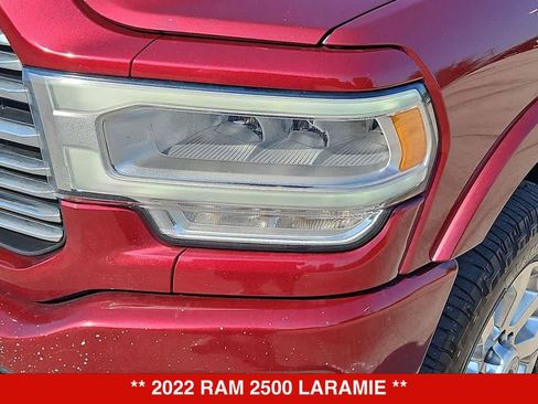 Used 2022 RAM 2500 Laramie AWD/4WD image 10