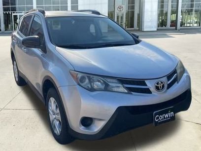 Used 2015 Toyota RAV4 LE