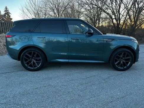 Certified 2024 Land Rover Range Rover Sport Dynamic SE AWD/4WD image 4