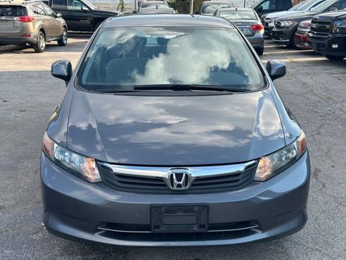 Used 2012 Honda Civic LX image 2