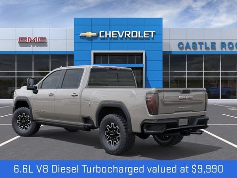New 2026 GMC Sierra 2500 AT4X AWD/4WD image 3