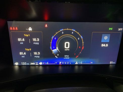 New 2026 Chevrolet Colorado Z71 w/ Technology Package image 6