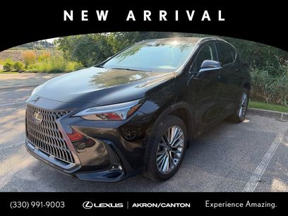 Used 2024 Lexus NX 350h AWD w/ Vision Package