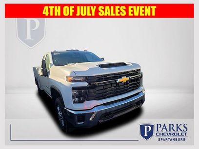 New 2025 Chevrolet Silverado 2500 W/T w/ WT Convenience Package