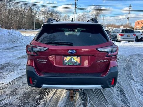 Used 2021 Subaru Outback Limited w/ Popular Package #2 image 4