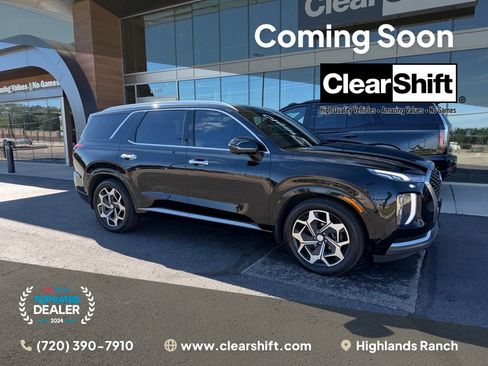 Used 2022 Hyundai Palisade Calligraphy AWD/4WD image 1