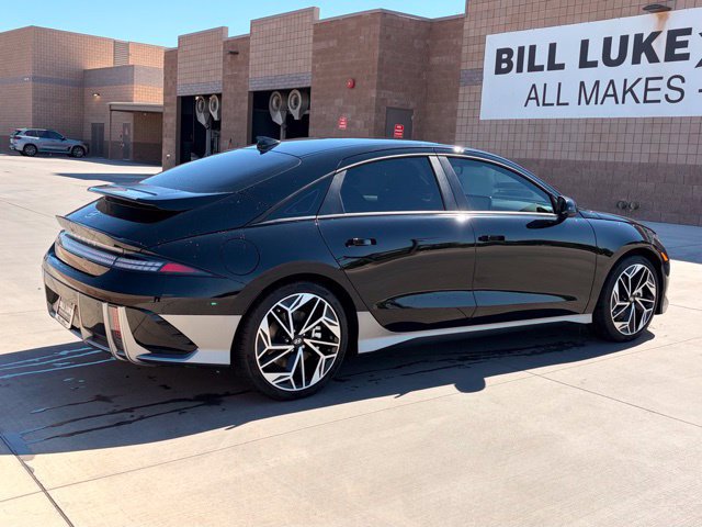 Used 2024 Hyundai Ioniq 6 SEL RWD image 7
