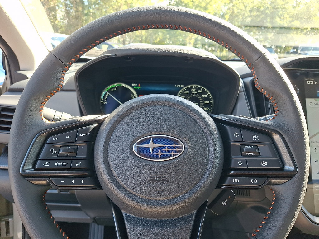 New 2026 Subaru Crosstrek 2.5i Limited AWD/4WD image 9