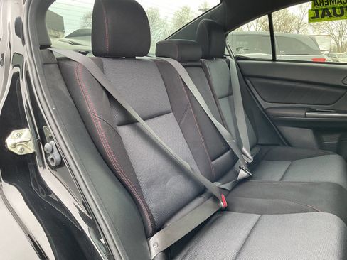 Used 2020 Subaru WRX image 34