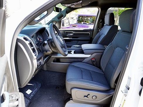 New 2026 RAM 1500 Big Horn AWD/4WD image 20