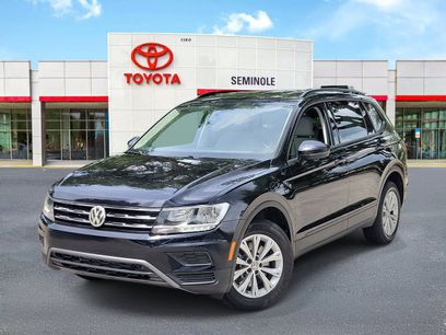 Used 2019 Volkswagen Tiguan S w/ Driver Assistance Package