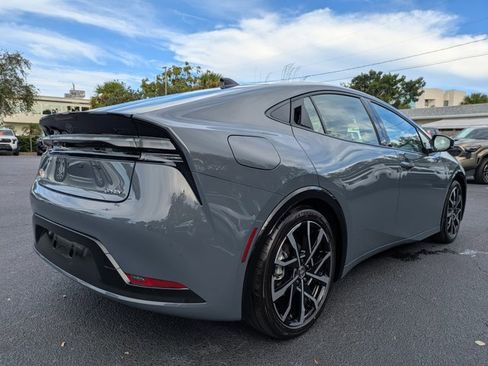 New 2026 Toyota Prius Plug-In Hybrid image 4