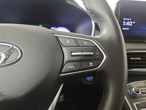 Used 2023 Hyundai Santa Fe Limited AWD/4WD image 16