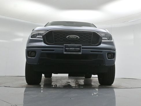 Certified 2023 Ford Ranger XLT w/ Equipment Group 301A Mid image 43