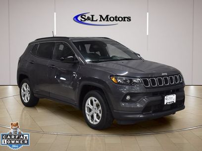 Used 2024 Jeep Compass Latitude
