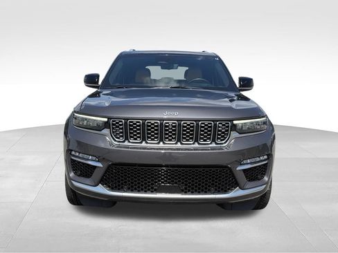 Used 2023 Jeep Grand Cherokee Summit AWD/4WD image 25