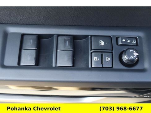 Used 2025 Toyota Sequoia Limited w/ Tow Technology Package AWD/4WD image 24
