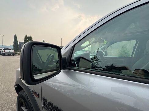 Used 2020 RAM 1500 Warlock AWD/4WD image 18