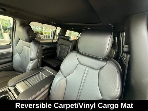 New 2026 Jeep Grand Wagoneer L Limited AWD/4WD image 24