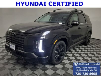 Certified 2025 Hyundai Palisade XRT