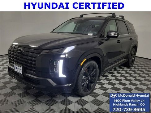 Certified 2025 Hyundai Palisade XRT image 1