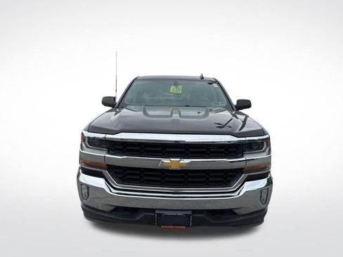 Used 2019 Chevrolet Silverado 1500 LT w/ All Star Edition AWD/4WD image 2