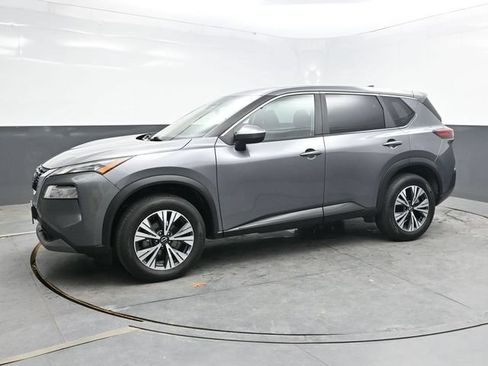 Used 2023 Nissan Rogue SV AWD/4WD image 3