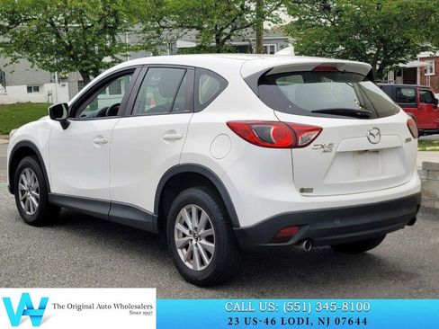 Used 2016 MAZDA CX-5 Sport AWD/4WD image 3