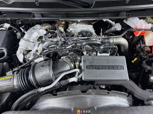 New 2026 GMC Sierra 3500 AT4 w/ AT4 Premium Plus Package image 32