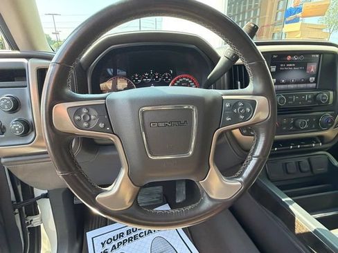 Used 2015 GMC Sierra 1500 Denali AWD/4WD image 16