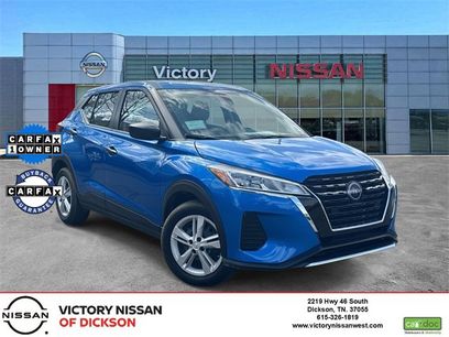 Certified 2025 Nissan Kicks Play S