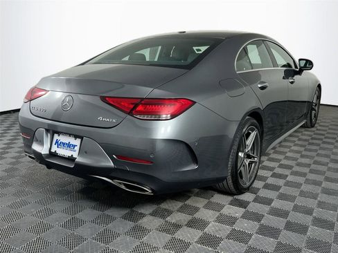 Certified 2020 Mercedes-Benz CLS 450 4MATIC image 6