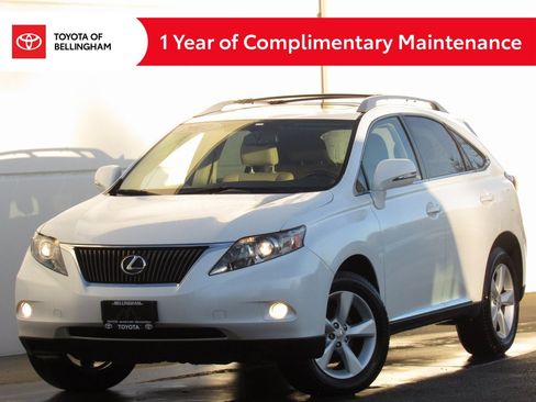 Used 2012 Lexus RX 350 350 image 1