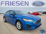 Used 2020 Ford Fusion SE image 3