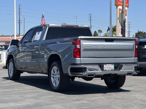 Used 2023 Chevrolet Silverado 1500 LTZ AWD/4WD image 7