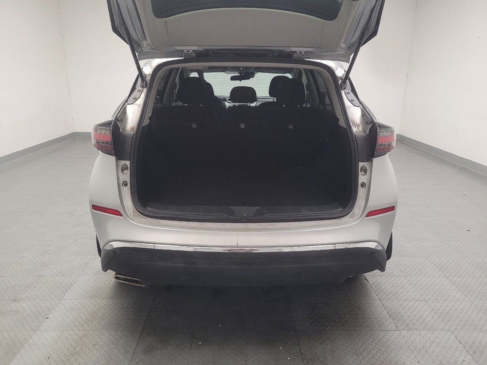 Used 2020 Nissan Murano S w/ Technology Package FWD image 29