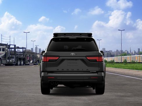 New 2026 Toyota Sequoia TRD Pro w/ TRD Performance Package (TMS) AWD/4WD image 10
