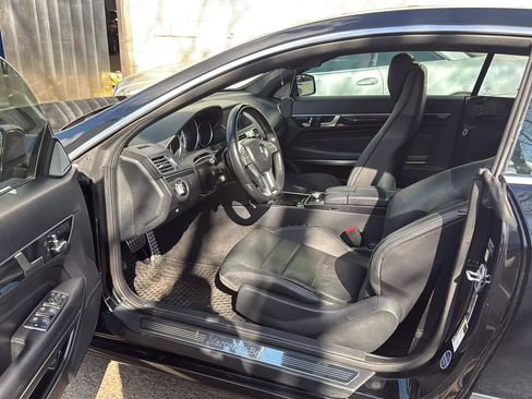 Used 2015 Mercedes-Benz E 400 4MATIC Coupe image 22